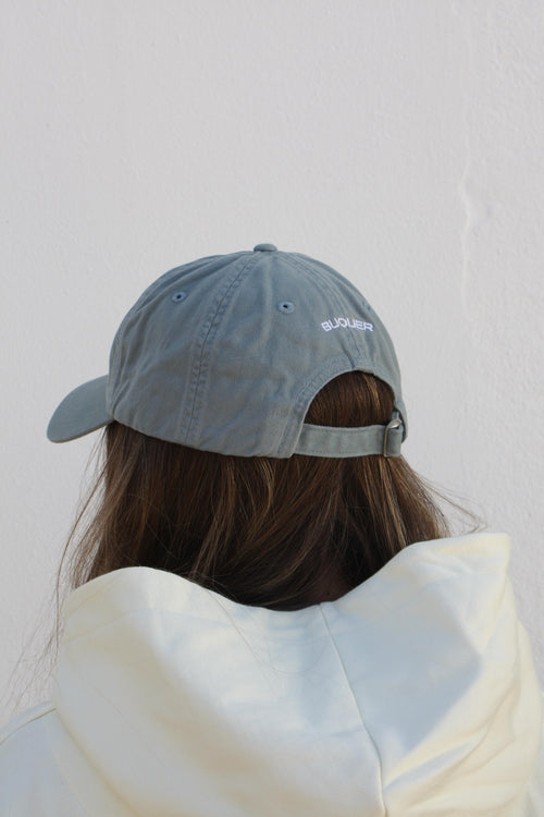 BLUE CAP